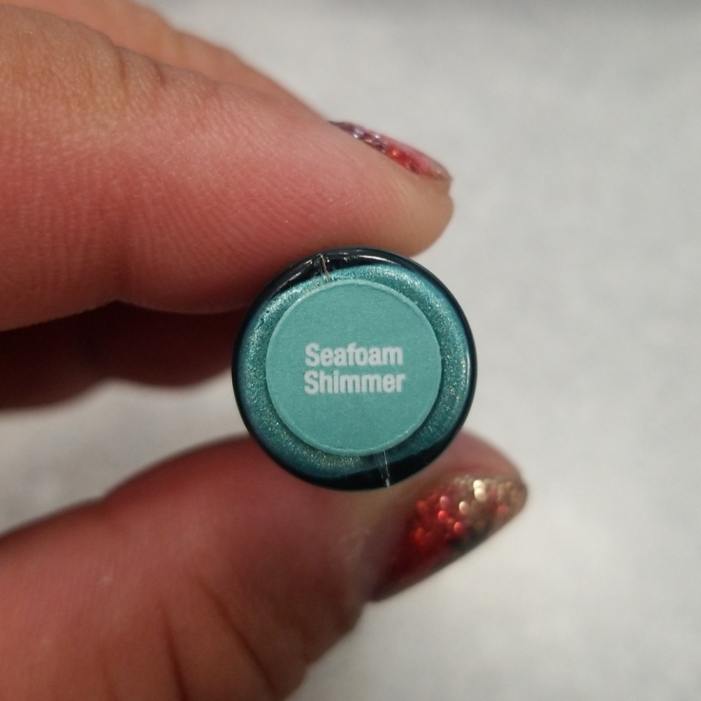 Flash Sale (NEW) Seafoam Shimmer ShadowSense